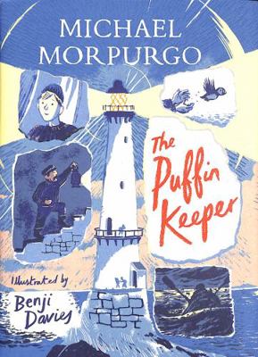 The Puffin Keeper 0241454484 Book Cover