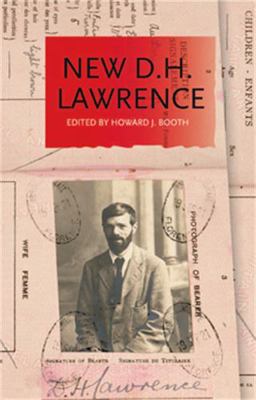 New D.H. Lawrence 0719078369 Book Cover