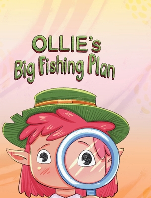 Ollie's Big Fishing Plan B0GWQ9T96C Book Cover