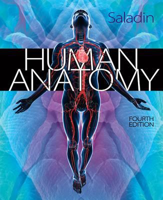 Human Anatomy + Connect Plus, 1 Semester Access... 0077706838 Book Cover