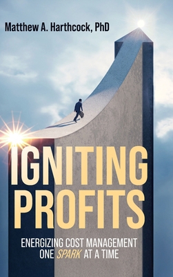 Igniting Profits: Energizing Cost Management On... B0GPV52J5P Book Cover