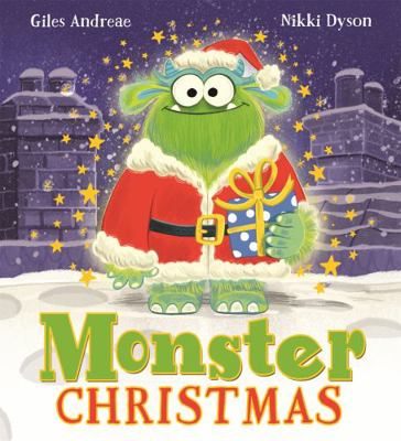 Monster Christmas 1408357631 Book Cover