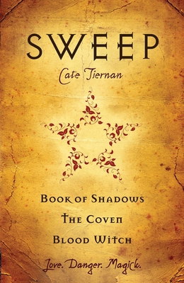 Sweep, Volume 1: Book of Shadows/The Coven/Bloo... 0142417173 Book Cover