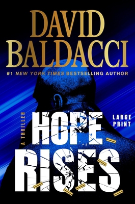 Hope Rises [Large Print] 153877920X Book Cover