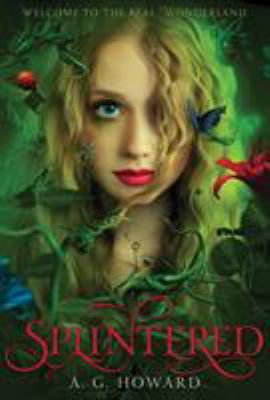 Splintered (Splintered Series #1): Splintered B... B000P0V36A Book Cover