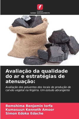 Avaliação da qualidade do ar e estratégias de a... [Portuguese] 6208547423 Book Cover