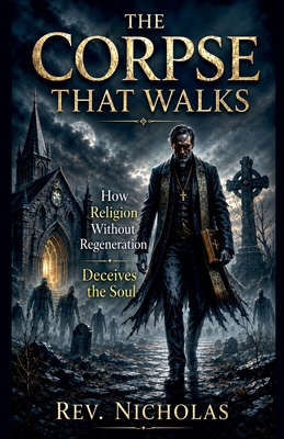 The Corpse That Walks B0H62DY8FR Book Cover