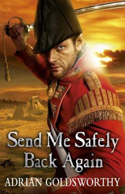 Send Me Safely Back Again 1780220995 Book Cover