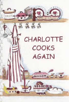 Charlotte Cooks Again B00741DGMM Book Cover