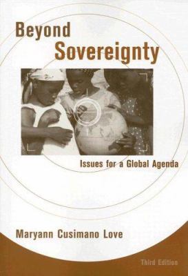 Beyond Sovereignty: Issues for a Global Agenda 0495090263 Book Cover