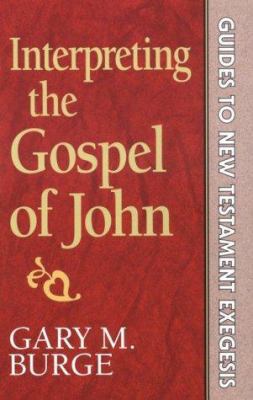 Interpreting the Gospel of John 0801010217 Book Cover