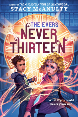 Never Thirteen 0593429664 Book Cover