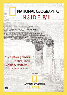 National Geographic: Inside 9/11 B000BBS9QK Book Cover