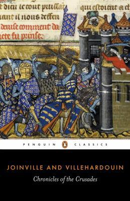 Chronicles of the Crusades 0140441247 Book Cover