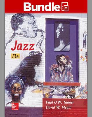 Gen Combo Looseleaf Jazz; Connect Access Card [... 1260276856 Book Cover