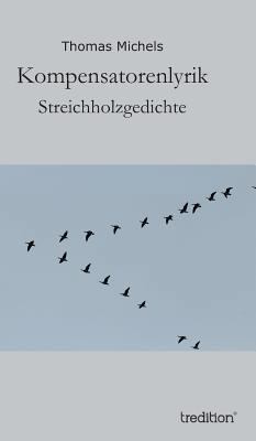 Kompensatorenlyrik [German] 3849577597 Book Cover