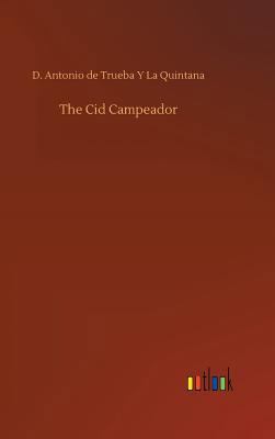 The Cid Campeador 3732636410 Book Cover