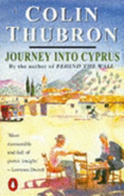Journey into Cyprus 0140124063 Book Cover