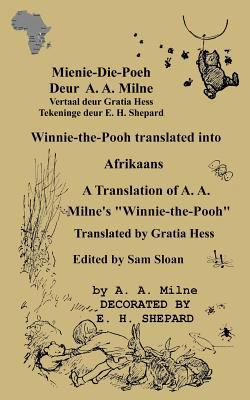 Mienie-Die-Poeh Winnie-the-Pooh translated into... [Afrikaans] [Large Print] 4871877906 Book Cover
