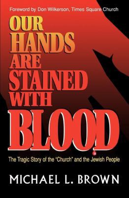 Our Hands Are Stained with Blood 1560430680 Book Cover