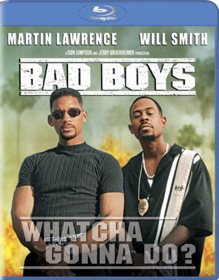 Bad Boys            Book Cover