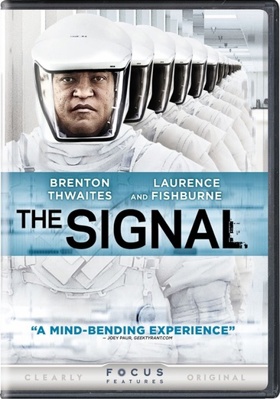 The Signal B00LMJUOWC Book Cover