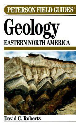 A Field Guide to Geology: Eastern North America 0395663253 Book Cover