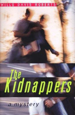 The Kidnappers: A Mystery 0689813945 Book Cover