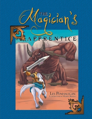 The Magician's Apprentice B0D7FQ6WC5 Book Cover