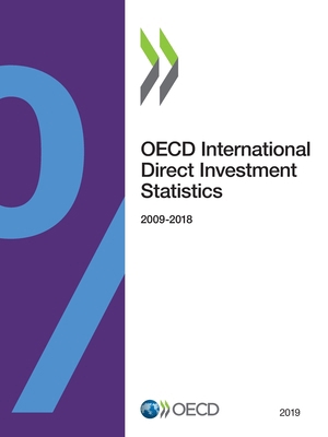 OECD International Direct Investment Statistics... 9264313249 Book Cover
