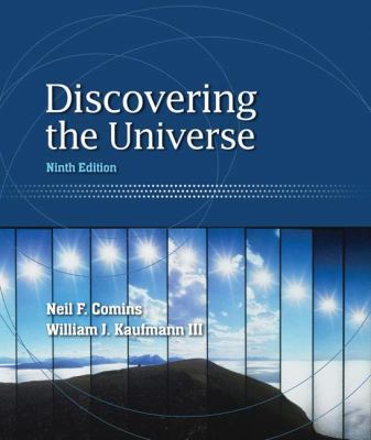 Discovering the Universe 142925520X Book Cover
