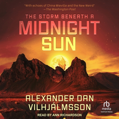 The Storm Beneath a Midnight Sun B0F41P6BRH Book Cover