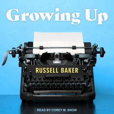 Growing Up 1665250593 Book Cover
