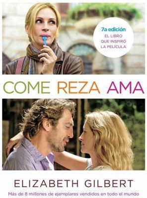 Come, Reza, AMA [Spanish] 161605221X Book Cover