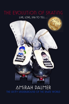 The Evolution of Skating 1716061547 Book Cover