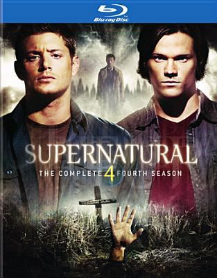 Supernatural: The Complete Fourth Season 1419883097 Book Cover