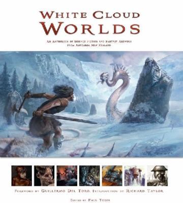 White Cloud Worlds 1869508246 Book Cover