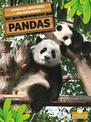 Pandas (Pandas) [Spanish] 1039617395 Book Cover