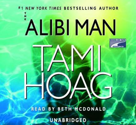Alibi Man, the (Lib)(CD) 1415935564 Book Cover