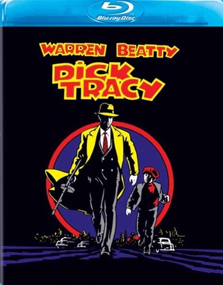 Dick Tracy            Book Cover