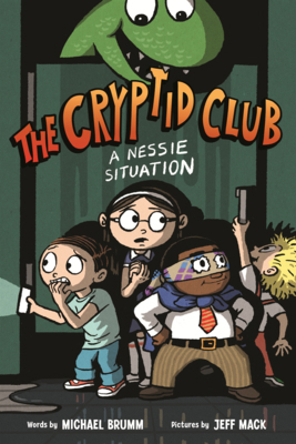 Nessie Situation B0GMZ39CKL Book Cover