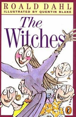 The Witches 0141301104 Book Cover