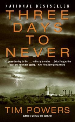 Three Days to Never B0046KITDK Book Cover