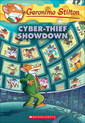 Cyber-Thief Showdown 0606411550 Book Cover