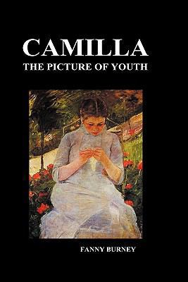 Camilla (Hardback) 1849028516 Book Cover