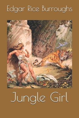 Jungle Girl 1692750550 Book Cover