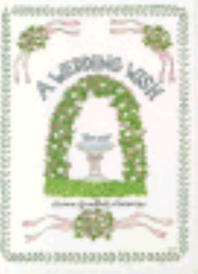 A wedding wish 0837880726 Book Cover