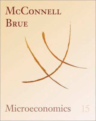 Microeconomics: Principles, Problems, and Policies 9990817731 Book Cover