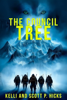 The Council Tree B0DWKFN4X2 Book Cover