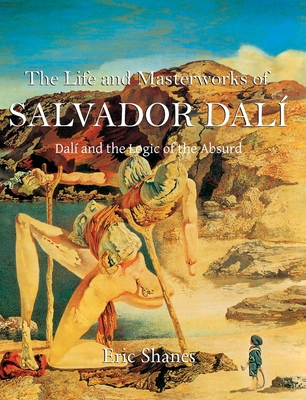 Salvador Dalí: Dalí and the Logic of the Absurd 1646992334 Book Cover